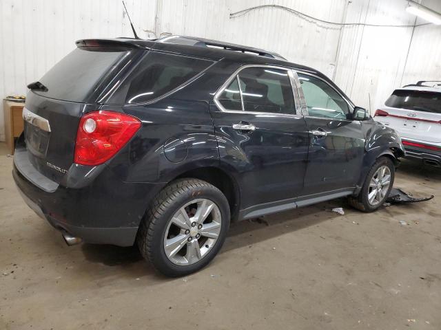 Photo 2 VIN: 2CNFLGE55B6332276 - CHEVROLET EQUINOX LT 