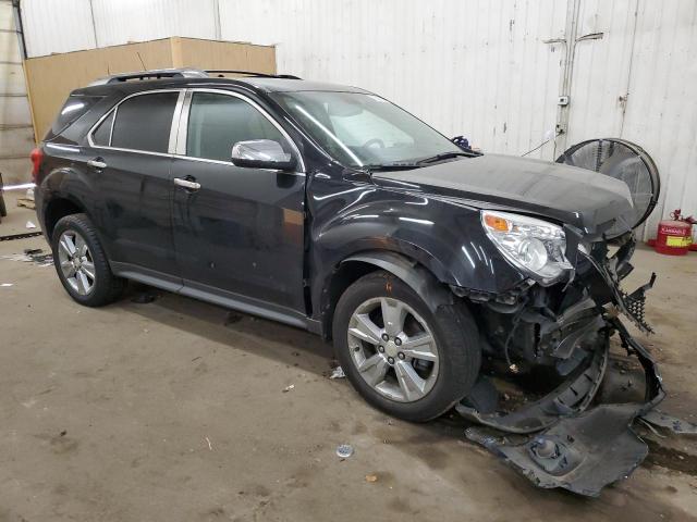 Photo 3 VIN: 2CNFLGE55B6332276 - CHEVROLET EQUINOX LT 