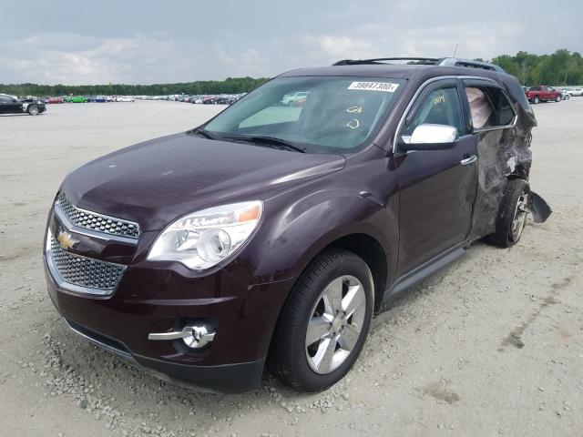 Photo 1 VIN: 2CNFLGE55B6473025 - CHEVROLET EQUINOX LT 