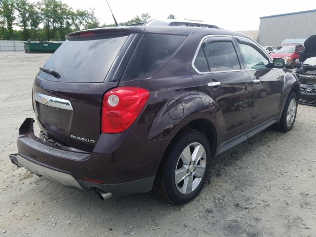 Photo 3 VIN: 2CNFLGE55B6473025 - CHEVROLET EQUINOX LT 