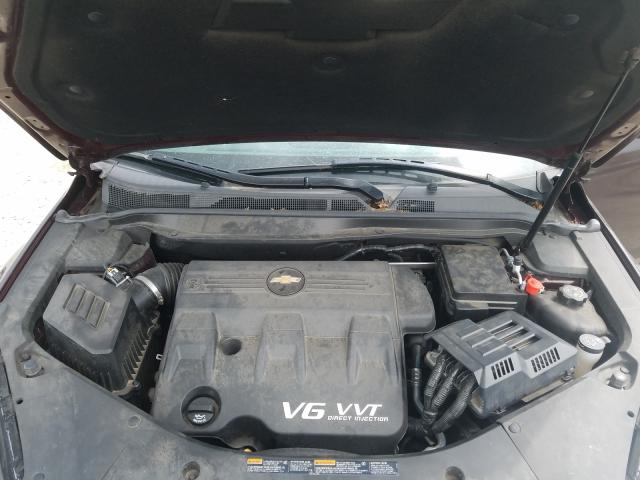 Photo 6 VIN: 2CNFLGE55B6473025 - CHEVROLET EQUINOX LT 