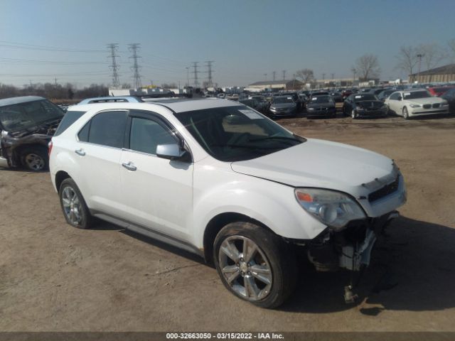 Photo 0 VIN: 2CNFLGE56B6247639 - CHEVROLET EQUINOX 