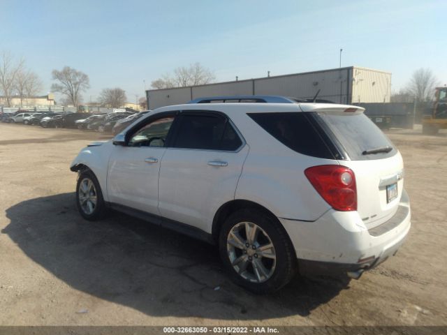 Photo 2 VIN: 2CNFLGE56B6247639 - CHEVROLET EQUINOX 