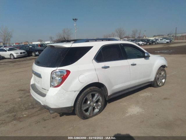 Photo 3 VIN: 2CNFLGE56B6247639 - CHEVROLET EQUINOX 