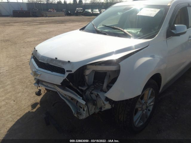 Photo 5 VIN: 2CNFLGE56B6247639 - CHEVROLET EQUINOX 