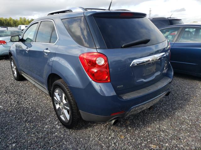 Photo 2 VIN: 2CNFLGE56B6266000 - CHEVROLET EQUINOX LT 