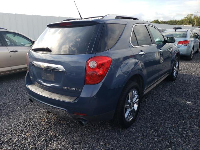 Photo 3 VIN: 2CNFLGE56B6266000 - CHEVROLET EQUINOX LT 