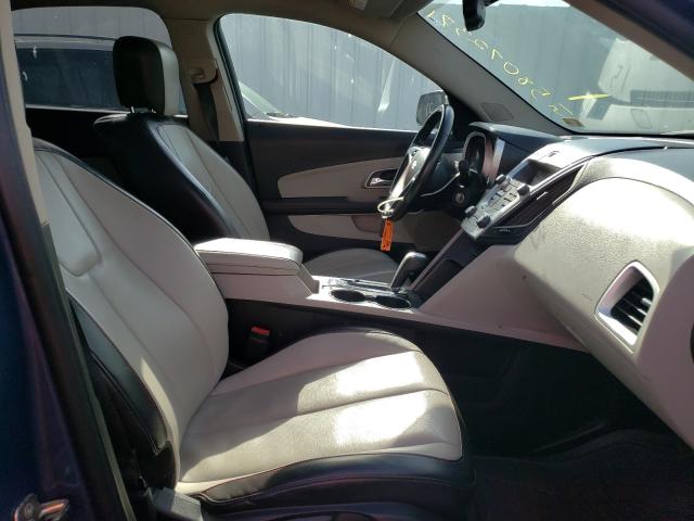 Photo 4 VIN: 2CNFLGE56B6266000 - CHEVROLET EQUINOX LT 