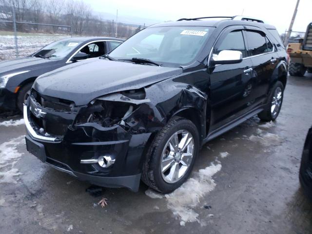 Photo 1 VIN: 2CNFLGE56B6266367 - CHEVROLET EQUINOX LT 