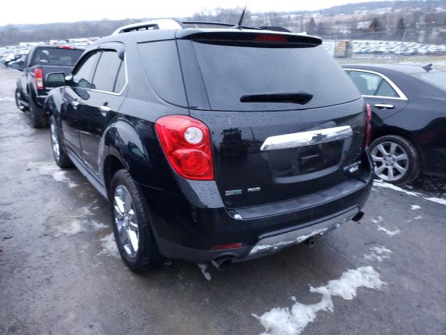 Photo 2 VIN: 2CNFLGE56B6266367 - CHEVROLET EQUINOX LT 