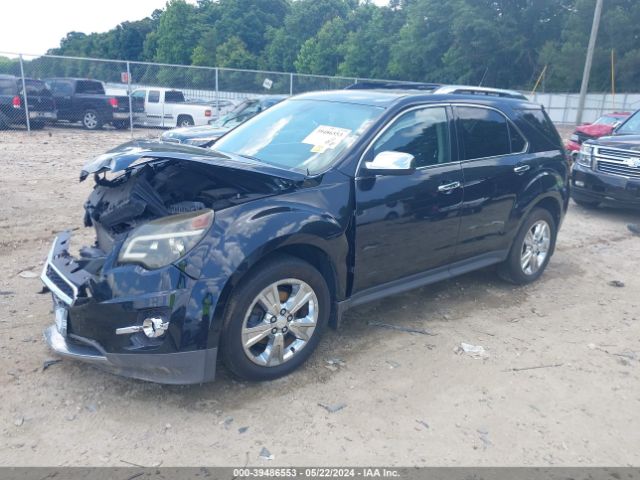 Photo 1 VIN: 2CNFLGE56B6328415 - CHEVROLET EQUINOX 