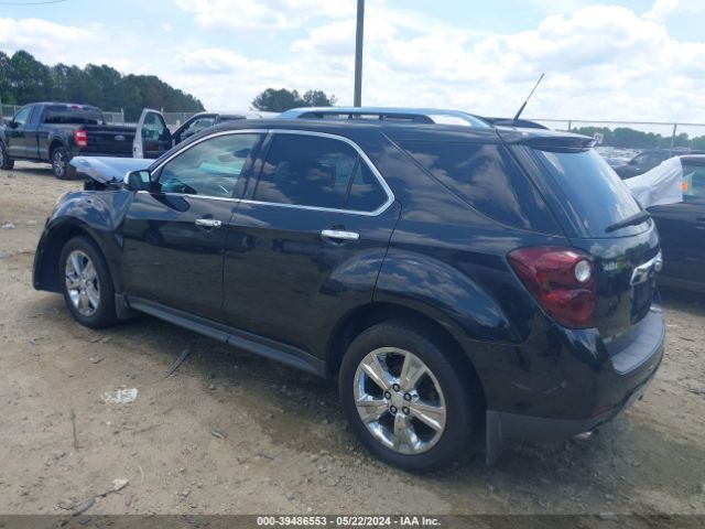 Photo 2 VIN: 2CNFLGE56B6328415 - CHEVROLET EQUINOX 