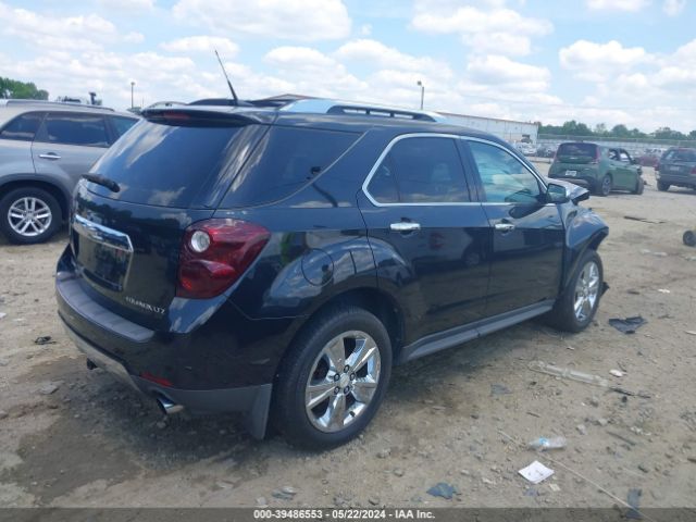 Photo 3 VIN: 2CNFLGE56B6328415 - CHEVROLET EQUINOX 