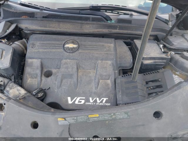 Photo 9 VIN: 2CNFLGE56B6328415 - CHEVROLET EQUINOX 