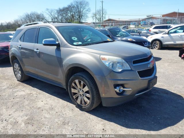 Photo 0 VIN: 2CNFLGE56B6410757 - CHEVROLET EQUINOX 