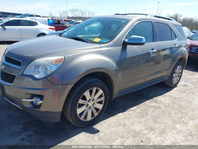 Photo 1 VIN: 2CNFLGE56B6410757 - CHEVROLET EQUINOX 