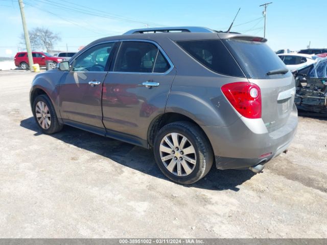 Photo 2 VIN: 2CNFLGE56B6410757 - CHEVROLET EQUINOX 