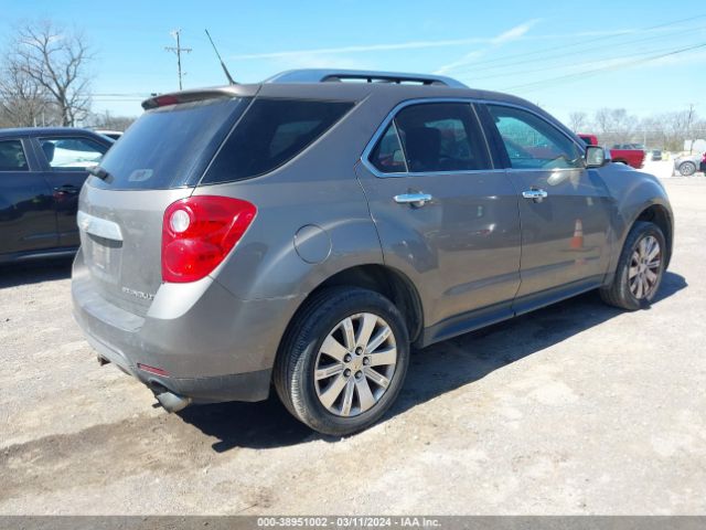 Photo 3 VIN: 2CNFLGE56B6410757 - CHEVROLET EQUINOX 