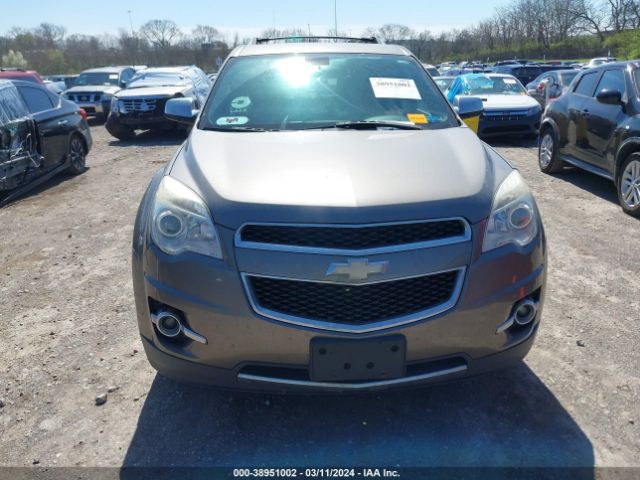 Photo 5 VIN: 2CNFLGE56B6410757 - CHEVROLET EQUINOX 