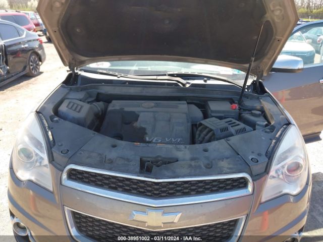 Photo 9 VIN: 2CNFLGE56B6410757 - CHEVROLET EQUINOX 