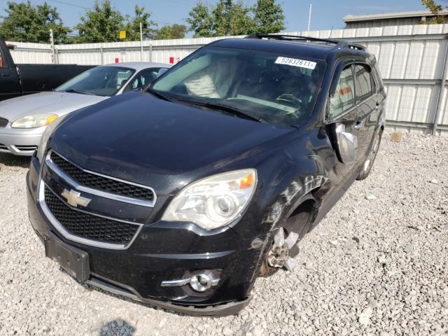 Photo 1 VIN: 2CNFLGE56B6411780 - CHEVROLET EQUINOX LT 