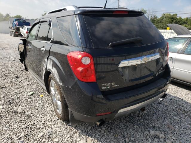 Photo 2 VIN: 2CNFLGE56B6411780 - CHEVROLET EQUINOX LT 