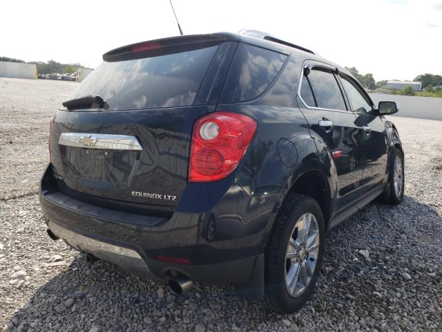 Photo 3 VIN: 2CNFLGE56B6411780 - CHEVROLET EQUINOX LT 