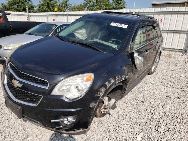 Photo 8 VIN: 2CNFLGE56B6411780 - CHEVROLET EQUINOX LT 