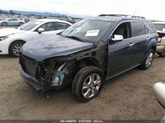 Photo 1 VIN: 2CNFLGE57B6206016 - CHEVROLET EQUINOX 