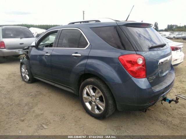 Photo 2 VIN: 2CNFLGE57B6206016 - CHEVROLET EQUINOX 