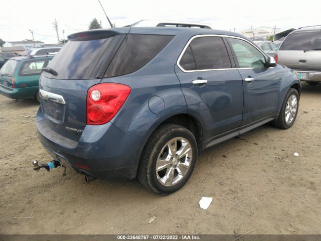 Photo 3 VIN: 2CNFLGE57B6206016 - CHEVROLET EQUINOX 