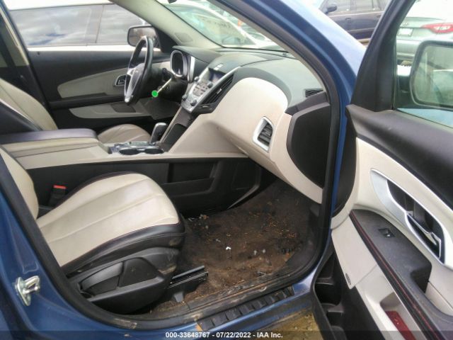 Photo 4 VIN: 2CNFLGE57B6206016 - CHEVROLET EQUINOX 