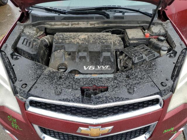 Photo 11 VIN: 2CNFLGE57B6209692 - CHEVROLET EQUINOX 