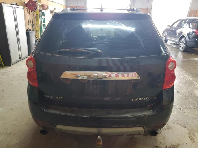 Photo 5 VIN: 2CNFLGE57B6254194 - CHEVROLET EQUINOX LT 