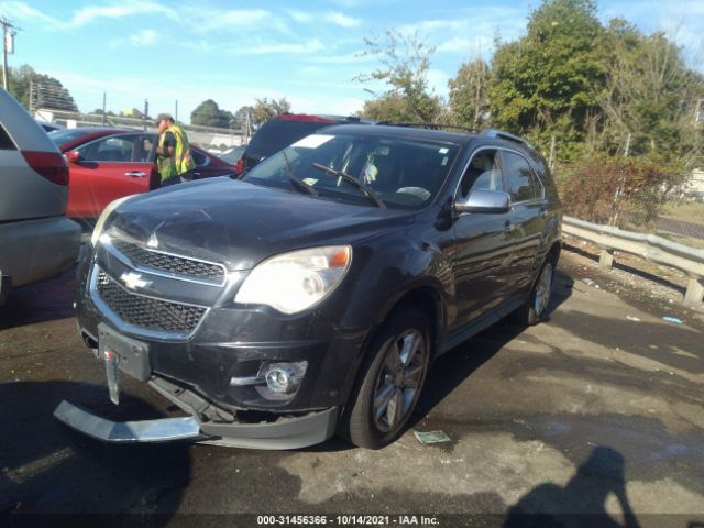 Photo 1 VIN: 2CNFLGE57B6261985 - CHEVROLET EQUINOX 