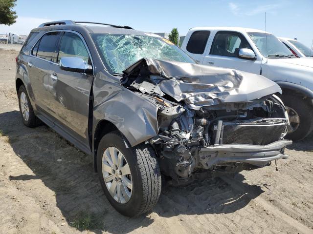 Photo 3 VIN: 2CNFLGE57B6276860 - CHEVROLET EQUINOX LT 