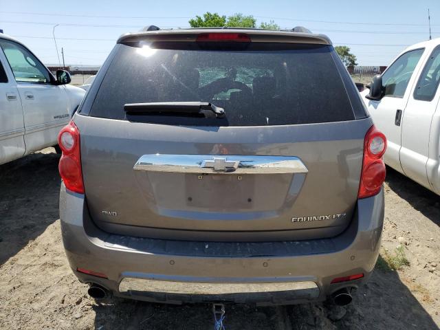 Photo 5 VIN: 2CNFLGE57B6276860 - CHEVROLET EQUINOX LT 