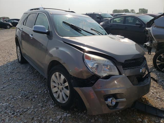 Photo 0 VIN: 2CNFLGE57B6286580 - CHEVROLET EQUINOX LT 