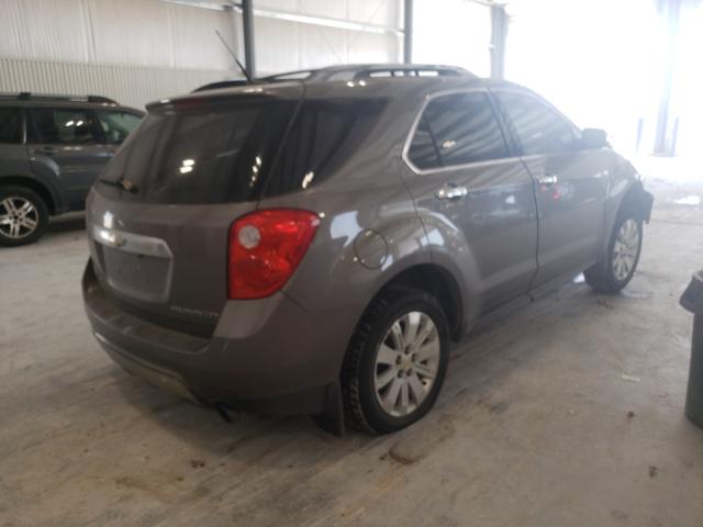 Photo 3 VIN: 2CNFLGE57B6286580 - CHEVROLET EQUINOX LT 