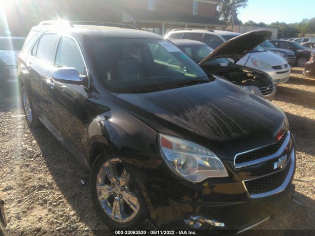 Photo 0 VIN: 2CNFLGE57B6303894 - CHEVROLET EQUINOX 