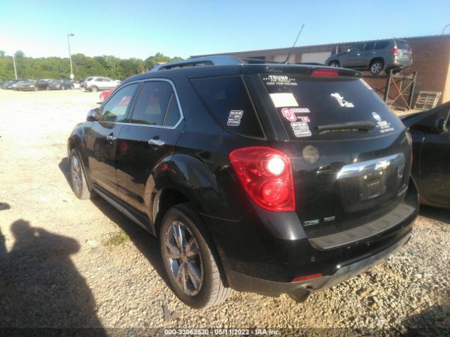 Photo 2 VIN: 2CNFLGE57B6303894 - CHEVROLET EQUINOX 