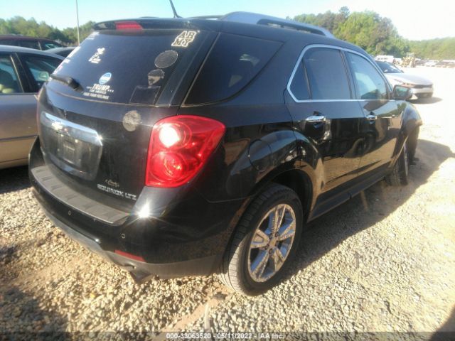 Photo 3 VIN: 2CNFLGE57B6303894 - CHEVROLET EQUINOX 