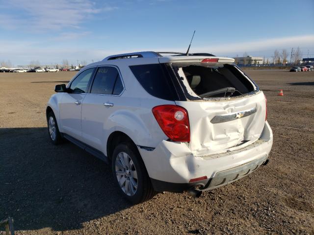 Photo 2 VIN: 2CNFLGE57B6319206 - CHEVROLET EQUINOX LT 