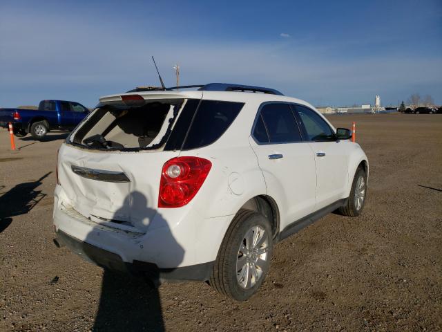 Photo 3 VIN: 2CNFLGE57B6319206 - CHEVROLET EQUINOX LT 