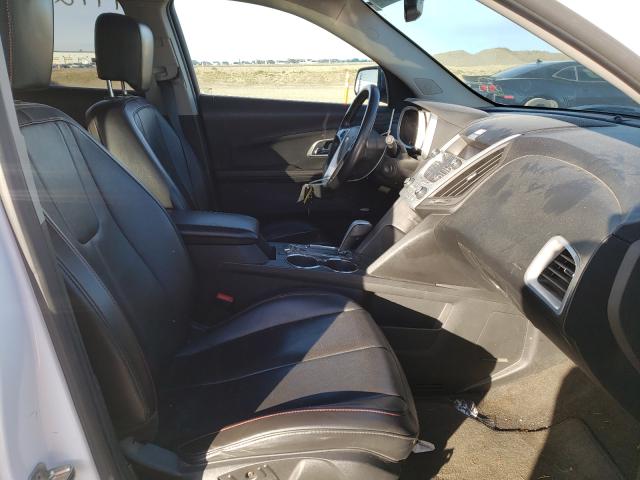 Photo 4 VIN: 2CNFLGE57B6319206 - CHEVROLET EQUINOX LT 