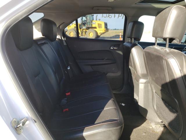 Photo 5 VIN: 2CNFLGE57B6319206 - CHEVROLET EQUINOX LT 