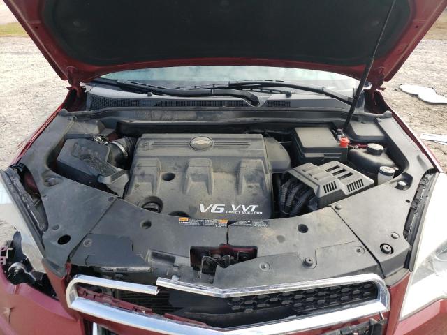 Photo 6 VIN: 2CNFLGE57B6400920 - CHEVROLET EQUINOX LT 