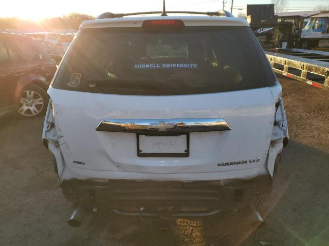 Photo 5 VIN: 2CNFLGE58B6209801 - CHEVROLET EQUINOX 