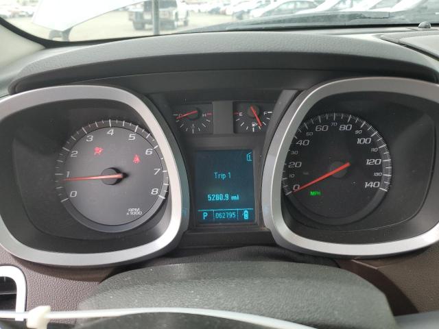 Photo 8 VIN: 2CNFLGE58B6259078 - CHEVROLET EQUINOX 