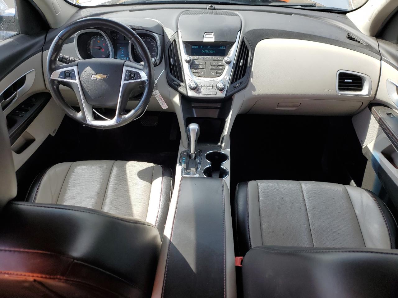 Photo 7 VIN: 2CNFLGE58B6262627 - CHEVROLET EQUINOX 